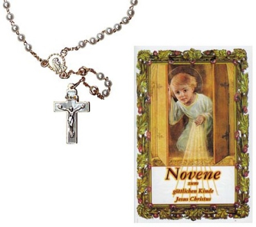 ROSENKRANZ ZUM JESUKIND, Set