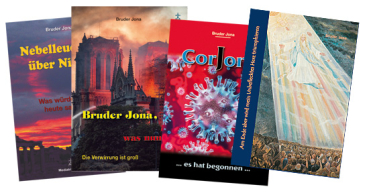 SONDERPAKET BRUDER JONA 4 BÄNDE