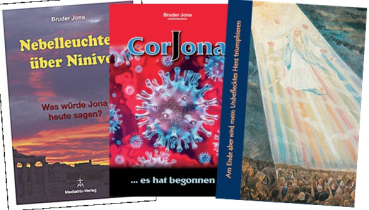 SONDERPAKET BRUDER JONA 3 BÄNDE