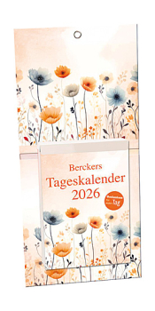 BERCKERS SCHWESTERN KALENDER 2026