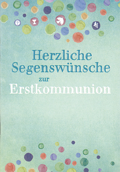 HERZLICHE SEGENSWÜNSCHE