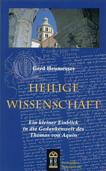 HEILIGE WISSENSCHAFT