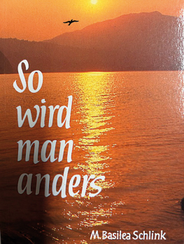 SO WIRD MAN ANDERS