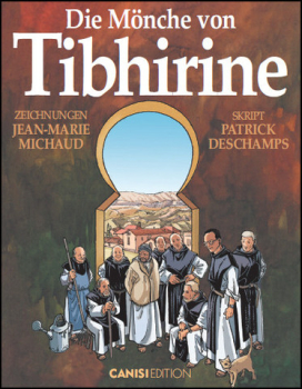 DIE MÖNCHE VON TIBHIRINE Comic
