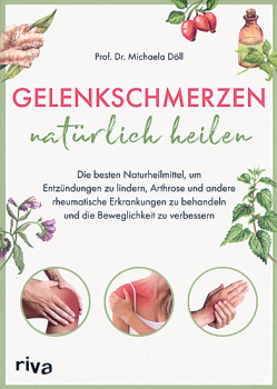 GELENKSCHMERZEN NATÜRLICH HEILEN