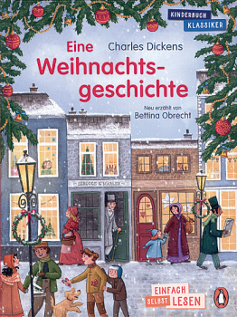 EINE WEIHNACHTSGESCHICHTE