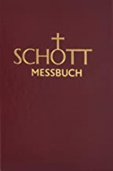 SCHOTT MESSBUCH Lesejahr C (braun)
