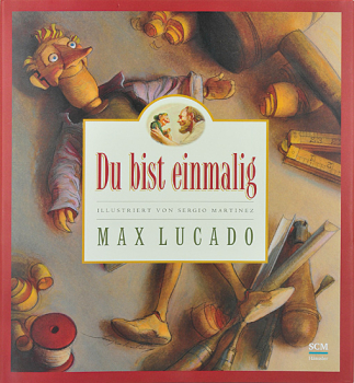 DU BIST EINMALIG