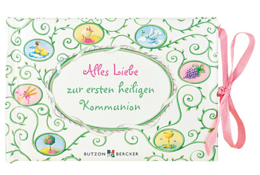 ALBUM ZUR HEILIGEN KOMMUNION