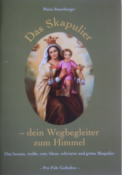 DAS SKAPULIER DEIN WEGBEGLEITER