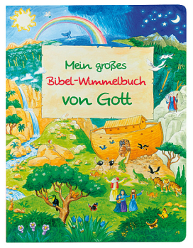 MEIN GROßES BIBEL-WIMMELBUCH VON GOTT