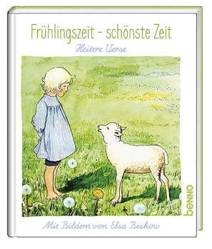 FRÜHLINGSZEIT - SCHÖNSTE ZEIT