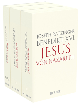 JESUS VON NAZARETH Prolog, Band 1 und Band 2
