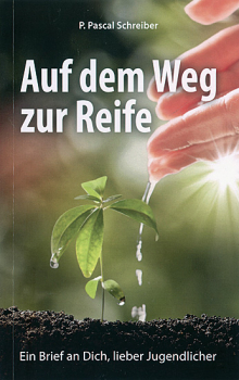 AUF DEM WEG ZUR REIFE