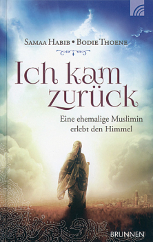 ICH KAM ZURÜCK