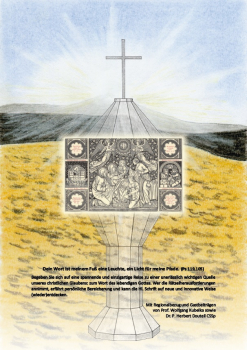 DIE HEILIGE SCHRIFT IN RÄTSELFORM 1. TEIL ALTES TESTAMENT