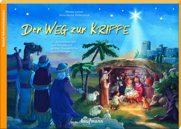 ADVENTSKALENDER MIT STERNEFÄCHER