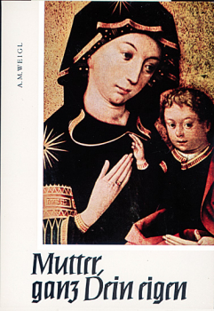 MUTTER GANZ DEIN EIGEN