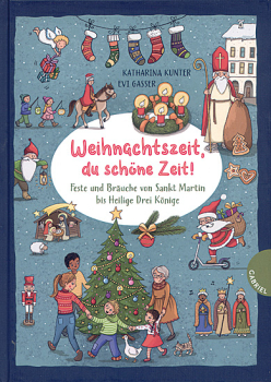 WEIHNACHTSZEIT DU SCHÖNE ZEIT