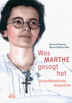 WAS MARTHE GESAGT HAT