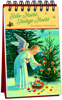 ADVENTSKALENDER STILLE NACHT HEILIGE NACHT