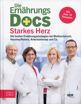 ERNÄHRUNGSDOCS STARKES HERZ