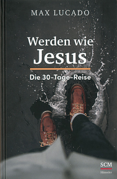 WERDEN WIE JESUS