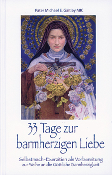 33 TAGE ZUR BARMHERZIGEN LIEBE