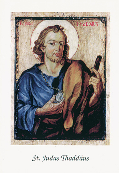 ST. JUDAS THADDÄUS