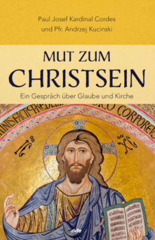 MUT ZUM CHRISTSEIN