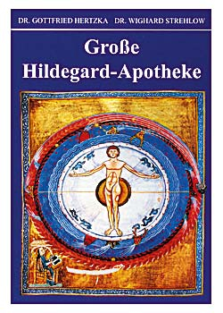 GROßE HILDEGARDAPOTHEKE