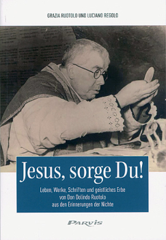 JESUS, SORGE DU!