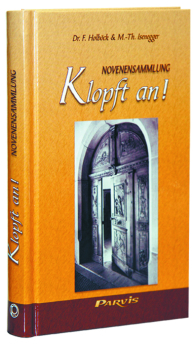 KLOPFT AN!  NOVENENSAMMLUNG