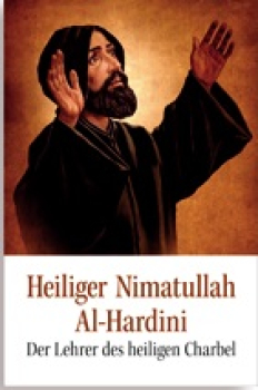 HEILIGER NIMATULLAH AL-HARDINI DER LEHRER DES HL. CHARBEL