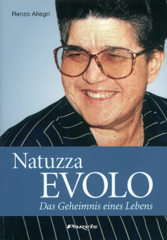 NATUZZA EVOLO  DAS GEHEIMNIS EINES LEBENS