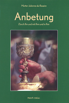 ANBETUNG