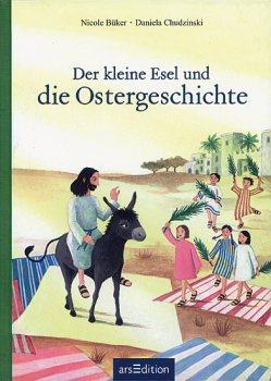 DER KLEINE ESEL UND DIE OSTERGESCHICHTE