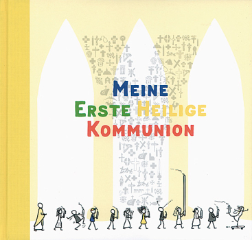 YOUCAT MEINE ERSTE HEILIGE KOMMUNION ERINNERUNGSALBUM