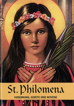 NOVENE ST. PHILOMENA