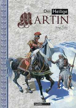 DER HEILIGE MARTIN COMIC