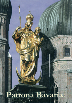 PATRONA BAVARIAE