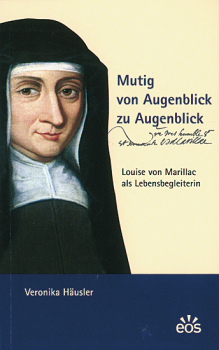 MUTIG VON AUGENBLICK ZU AUGENBLICK