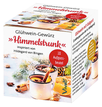 GLÜHWEIN GEWÜRZ HILDEGARD HIMMELSTRUNK