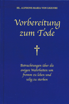 VORBEREITUNG ZUM TODE