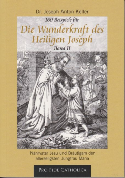 DIE WUNDERKRAFT DES HEILIGEN JOSEF BAND II