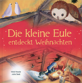 DIE KLEINE EULE ENTDECKT WEIHNACHTEN