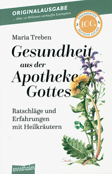 GESUNDHEIT AUS DER APOTHEKE GOTTES