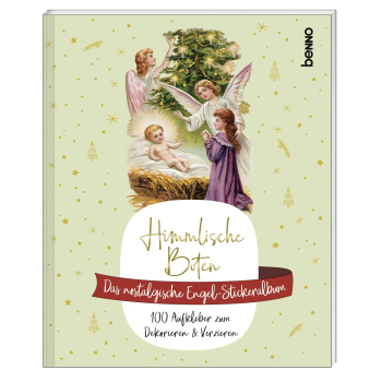 HIMMLISCHE BOTEN STICKER ALBUM