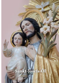 BROSCHÜRE SANKT JOSEFS ÖL