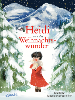 HEIDI UND DAS WEIHNACHTSWUNDER